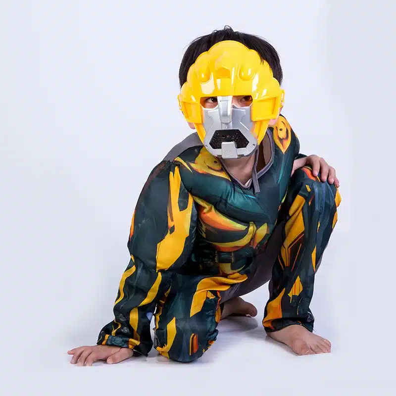 Bumblebee kostüüm lastele | kujundav pilt e-kaubamaja pildikogust