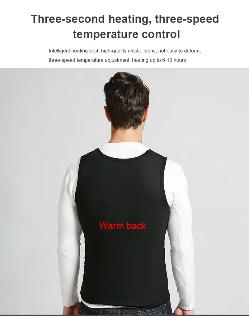 USBga laetav vest | kujundav pilt e-kaubamaja pildikogust