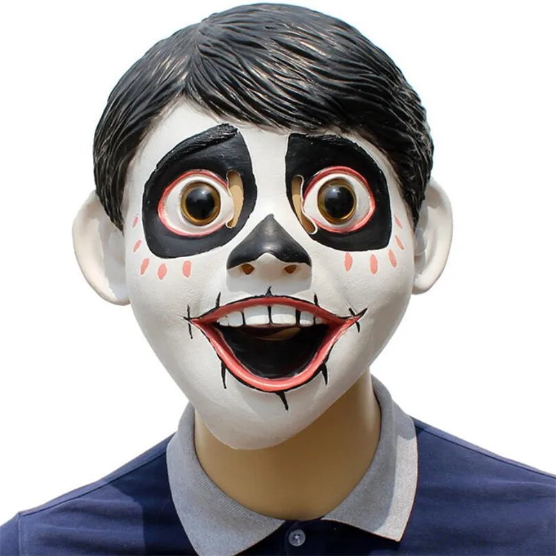 CoCo Miguel mask | kujundav pilt e-kaubamaja pildikogust