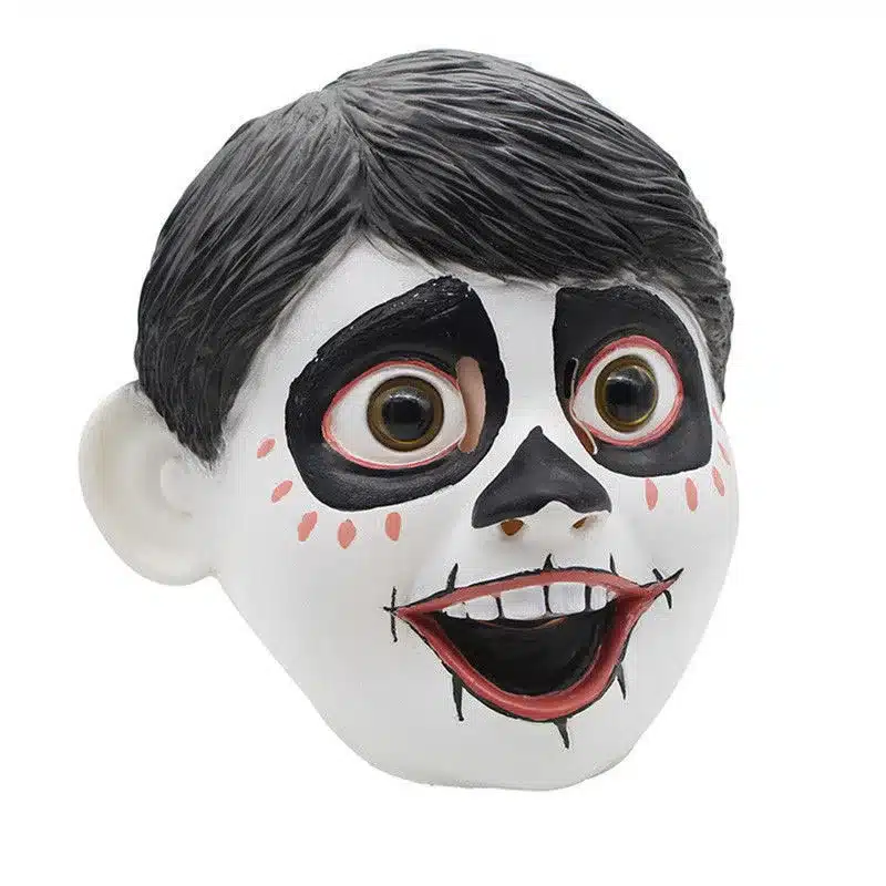 CoCo Miguel mask | kujundav pilt e-kaubamaja pildikogust