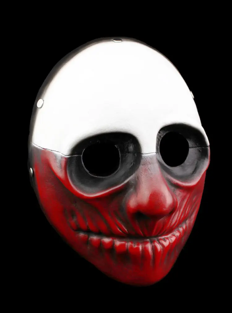 Payday 2 mask | kujundav pilt e-kaubamaja pildikogust