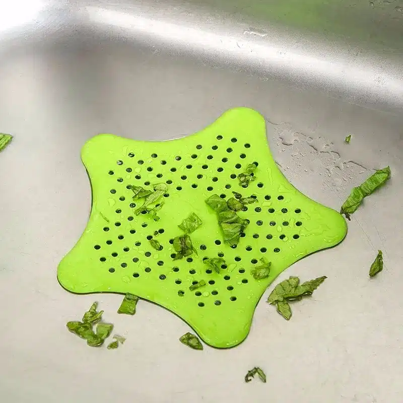Silicone Suckers Kitchen Bathroom Sink Accessories For Bathroom Sucker Sink Filter Sewer Hair Colanders Strainers Filter D0001 14