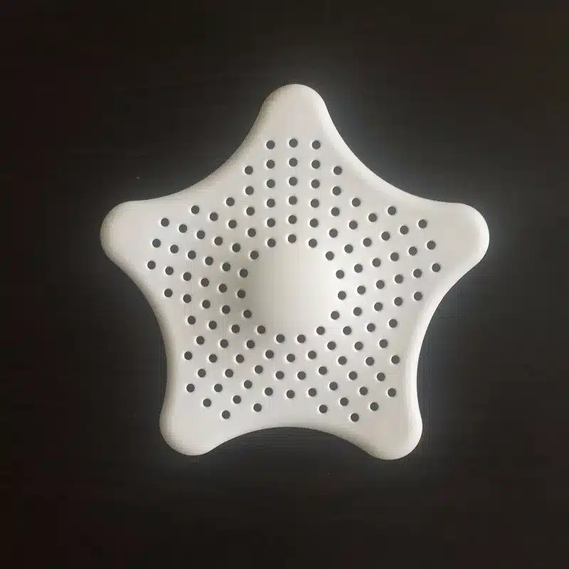 Silicone Suckers Kitchen Bathroom Sink Accessories For Bathroom Sucker Sink Filter Sewer Hair Colanders Strainers Filter D0001 20
