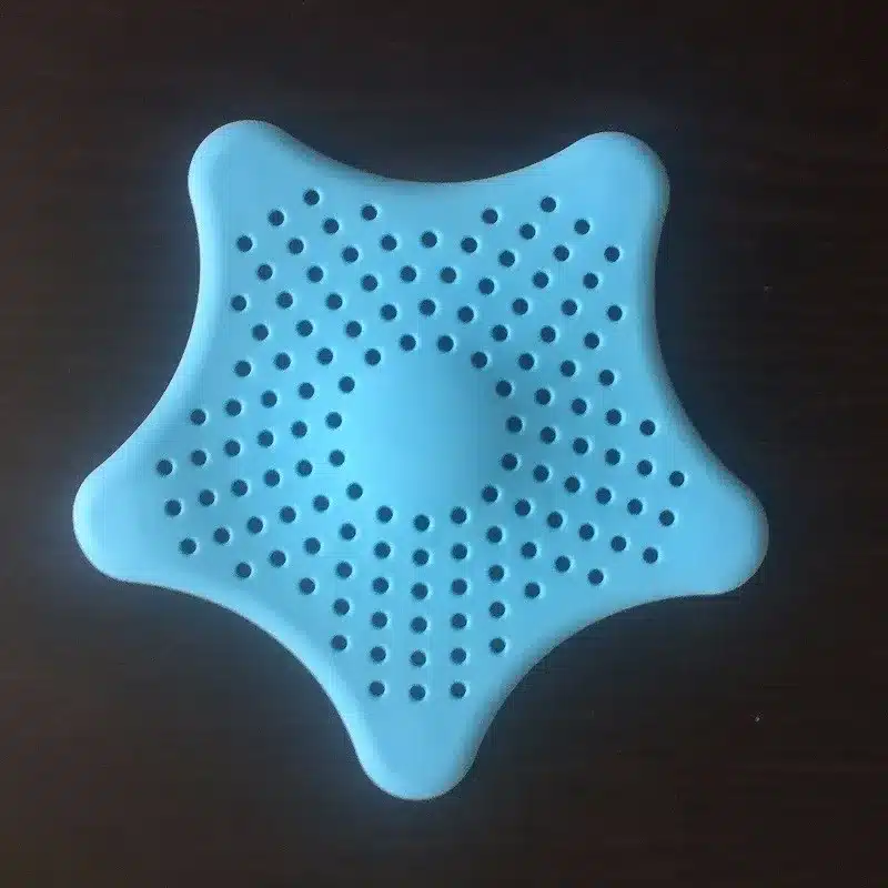 Silicone Suckers Kitchen Bathroom Sink Accessories For Bathroom Sucker Sink Filter Sewer Hair Colanders Strainers Filter D0001 21