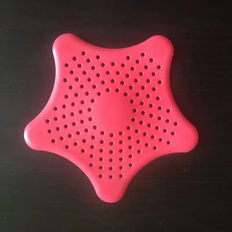Silicone Suckers Kitchen Bathroom Sink Accessories For Bathroom Sucker Sink Filter Sewer Hair Colanders Strainers Filter D0001 23