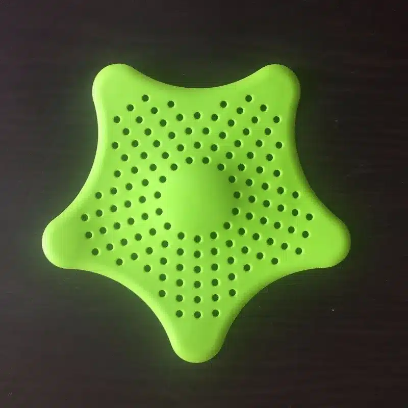 Silicone Suckers Kitchen Bathroom Sink Accessories For Bathroom Sucker Sink Filter Sewer Hair Colanders Strainers Filter D0001 25
