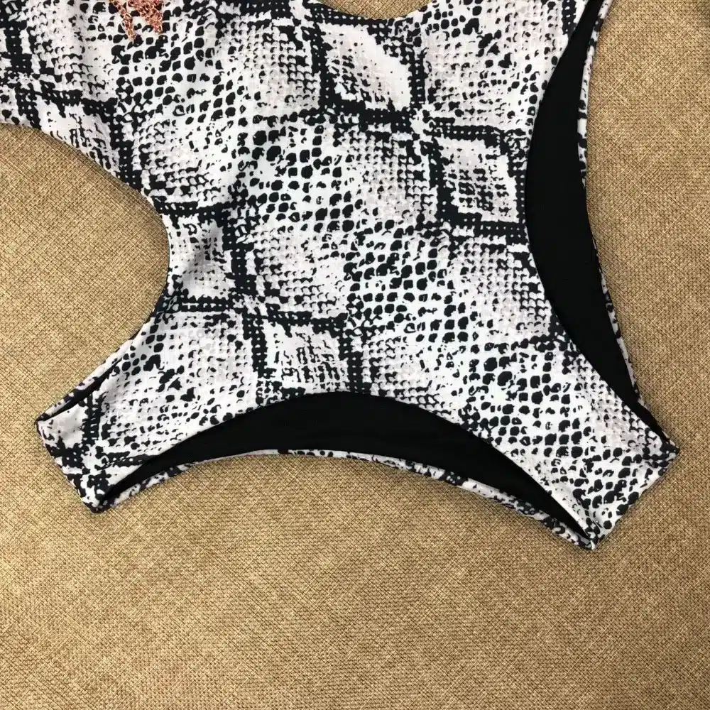 Sexy Thong Backless One Piece Swimsuit 2019 Plus Size Swimwear Women Bathing Beach wear Swimming Suit Swim Womens Swimsuit 28