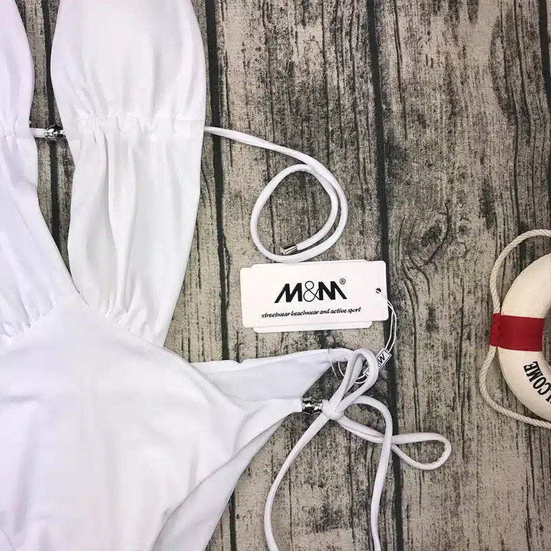 Sexy Thong Backless One Piece Swimsuit 2019 Plus Size Swimwear Women Bathing Beach wear Swimming Suit Swim Womens Swimsuit 58