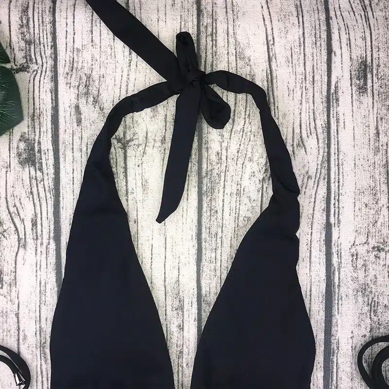 Sexy Thong Backless One Piece Swimsuit 2019 Plus Size Swimwear Women Bathing Beach wear Swimming Suit Swim Womens Swimsuit 62