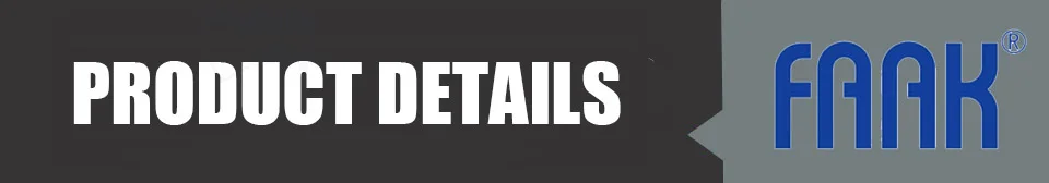 hall taust tekstiga 'product details' ja logo