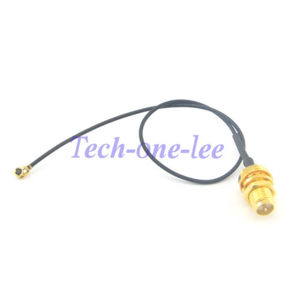 4PCS/lot 2.4GHz Wifi Antenna 3dBi RP-SMA Male wireless router+ 17cm Pigtail Cable IPX to RP-SMA Jack Male Pin Extension Cord 5