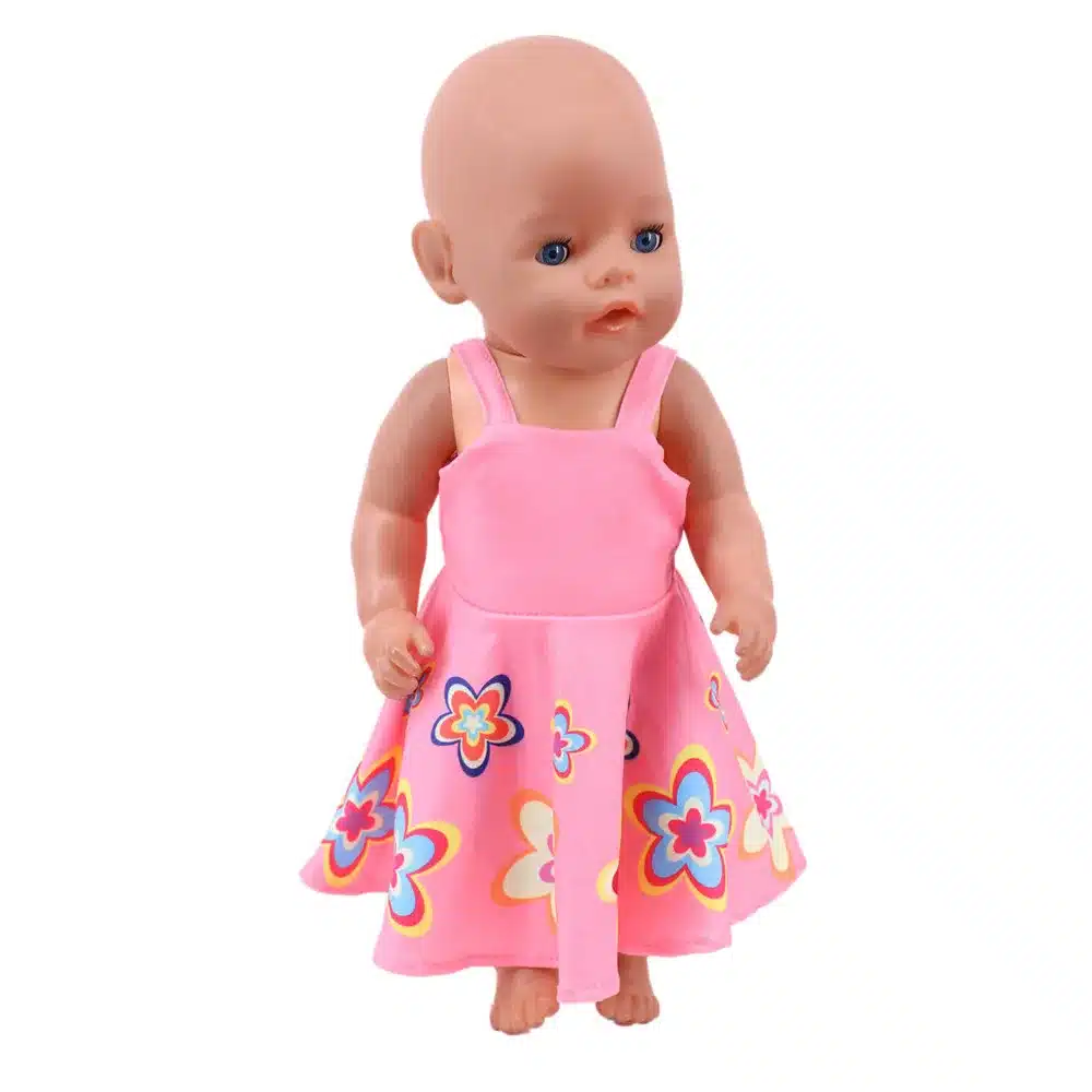 Nukukleidid - 43 cm nukule | kujundav pilt e-kaubamaja pildikogust