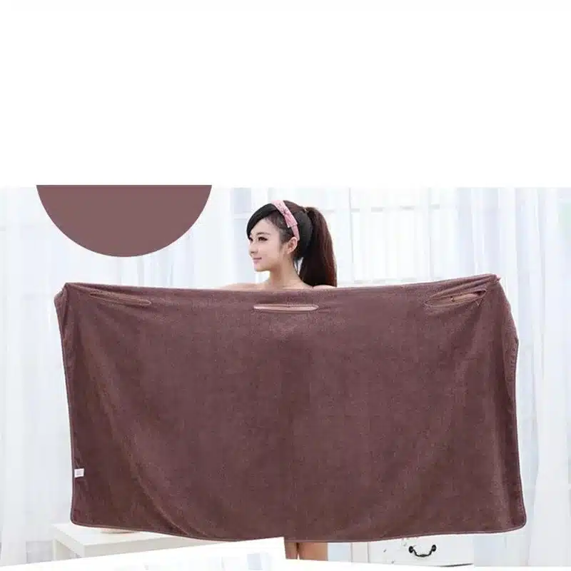 Comfortable fast drying microfiber towel can worn sexy super absorbent adult towel ladies toiletries beach towels bath supplies 33
