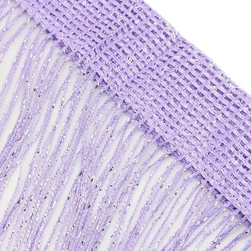 String Curtains Window Panel Curtains Divider Yarn Valance Home Decoration Cafe Kitchen Hanging Door Curtains 1m*2m T&246 #10 24