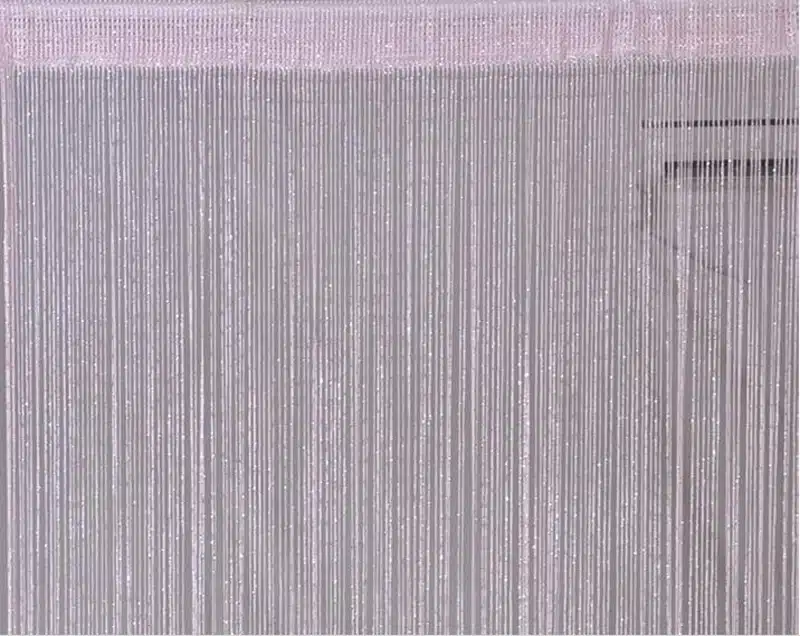 String Curtains Window Panel Curtains Divider Yarn Valance Home Decoration Cafe Kitchen Hanging Door Curtains 1m*2m T&246 #10 46