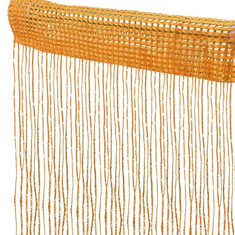 String Curtains Window Panel Curtains Divider Yarn Valance Home Decoration Cafe Kitchen Hanging Door Curtains 1m*2m T&246 #10 53