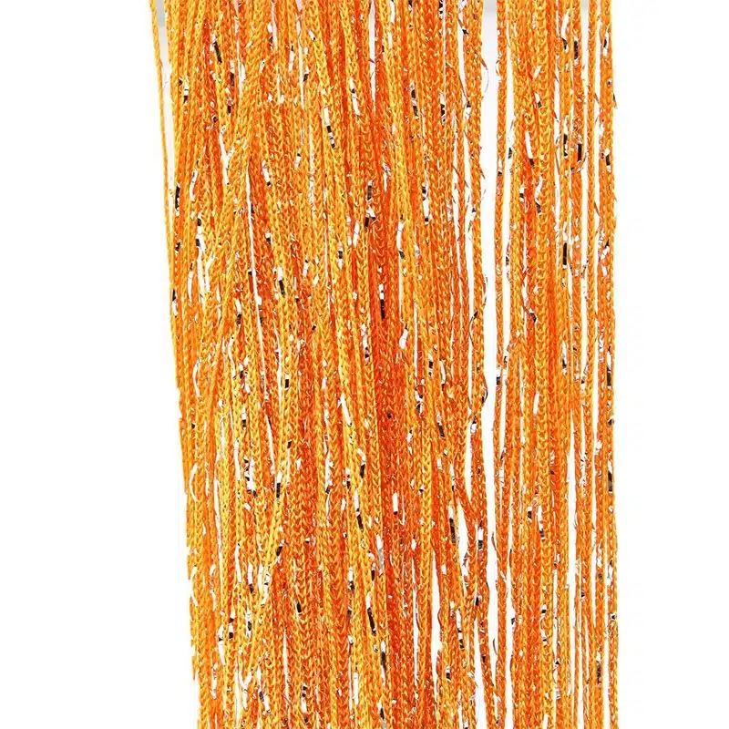 String Curtains Window Panel Curtains Divider Yarn Valance Home Decoration Cafe Kitchen Hanging Door Curtains 1m*2m T&246 #10 55