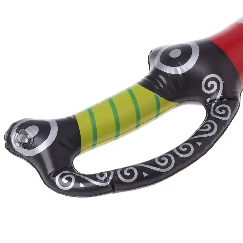 Pirate Swords Shape Inflatable Swords Outdoor Toys Kids Garden Yard Toys Gifts New Design 7