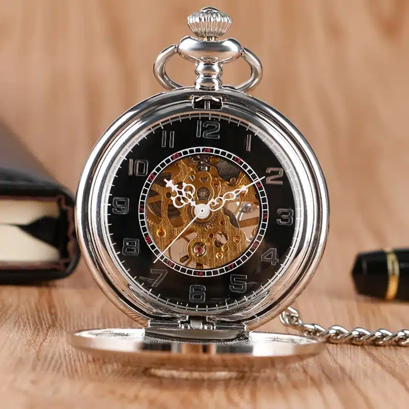 Hõbedane steampunk stiilis komplekt | kujundav pilt e-kaubamaja pildikogust