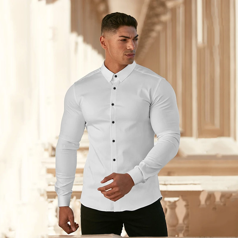 Slim fit triiksärgid | kujundav pilt e-kaubamaja pildikogust