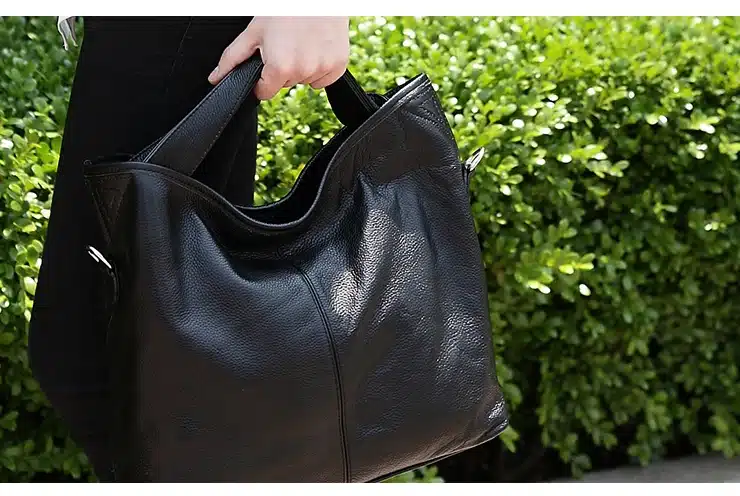 8 Cls Wholesale Fashion Women Handbag 100% Genuine Leather Real Soft Skin Ladies Tote Bag Charm Shoulder Messenger High Quality 15