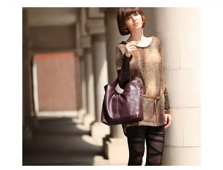8 Cls Wholesale Fashion Women Handbag 100% Genuine Leather Real Soft Skin Ladies Tote Bag Charm Shoulder Messenger High Quality 40