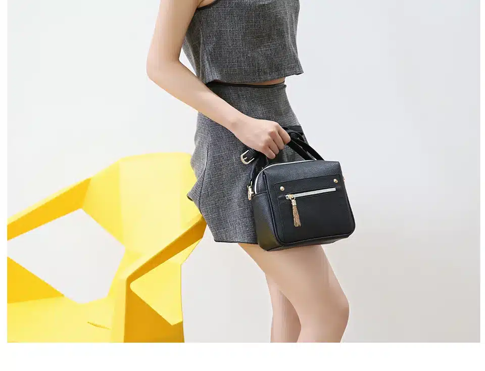 YBYT brand 2018 new fashion casual PU leather solid women handbags hotsale ladies shopping bga shoulder messenger crossbody bags 20