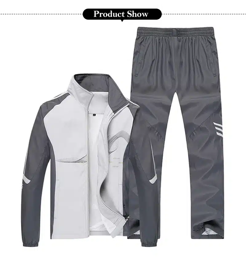 Men Sport Suits Plus Size Running Sets Men Basketball Jogging Fitness Training Suits Running Sport Tracksuit Mens Gym Sets 18