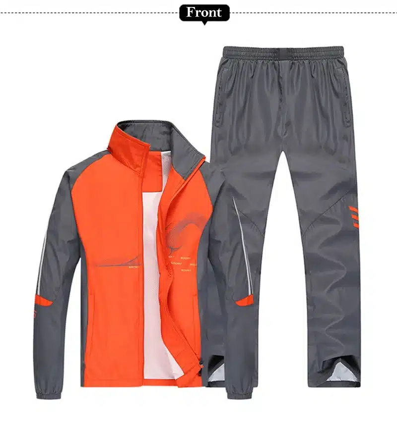 Men Sport Suits Plus Size Running Sets Men Basketball Jogging Fitness Training Suits Running Sport Tracksuit Mens Gym Sets 19