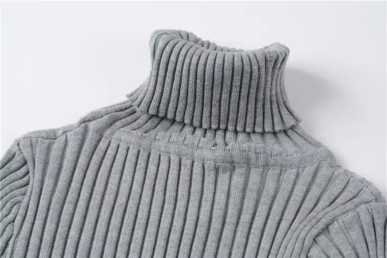 Neophil 2019 Womens Winter Knitted Sheath Turtle Neck Dresses Long Sleeve Bodycon Solid Basic Sexy Mini Dresses Vestidos D1801 27