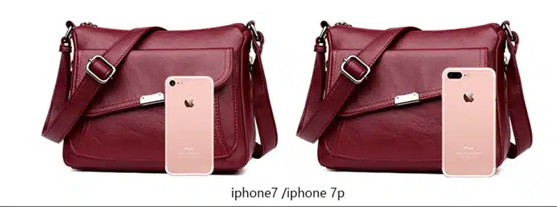 Summer White Bag 2019 Soft Leather Luxury handbags Women bags Designer Shoulder bags for women crossbody bag Sac a main femme 11