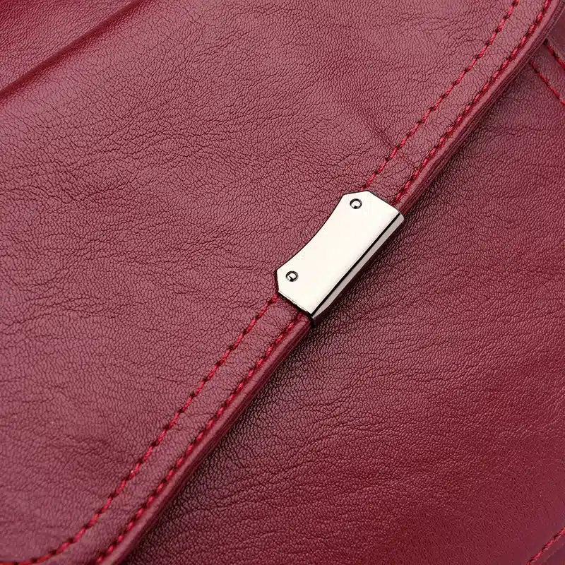 Summer White Bag 2019 Soft Leather Luxury handbags Women bags Designer Shoulder bags for women crossbody bag Sac a main femme 26