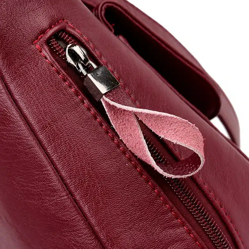 Summer White Bag 2019 Soft Leather Luxury handbags Women bags Designer Shoulder bags for women crossbody bag Sac a main femme 28