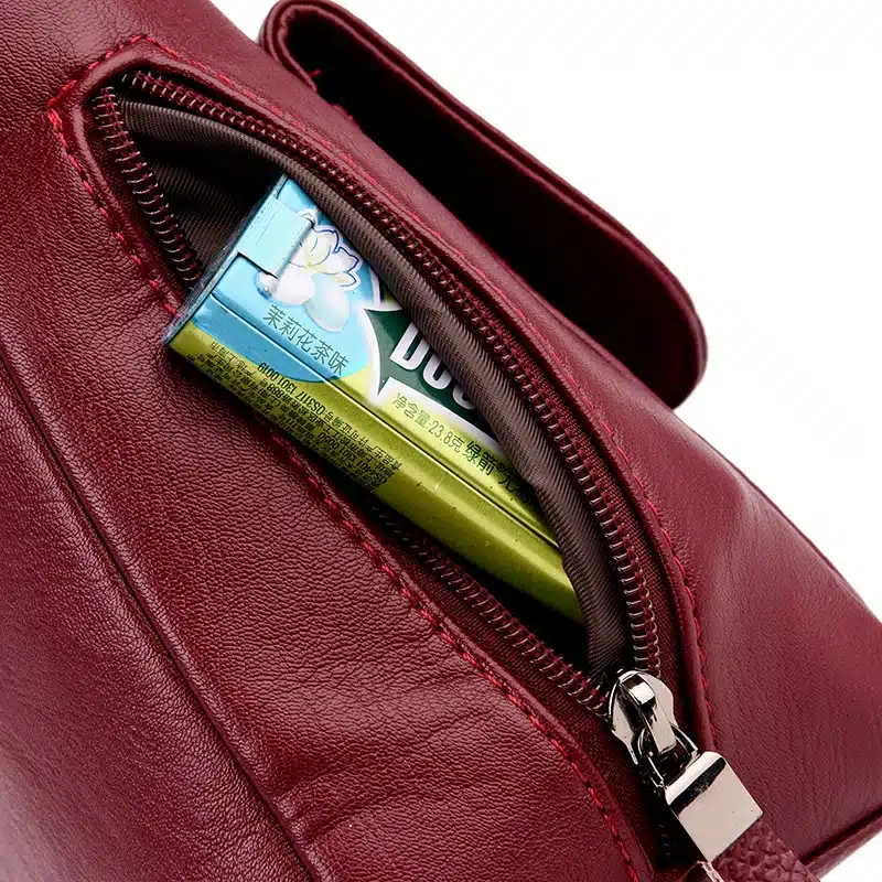 Summer White Bag 2019 Soft Leather Luxury handbags Women bags Designer Shoulder bags for women crossbody bag Sac a main femme 29