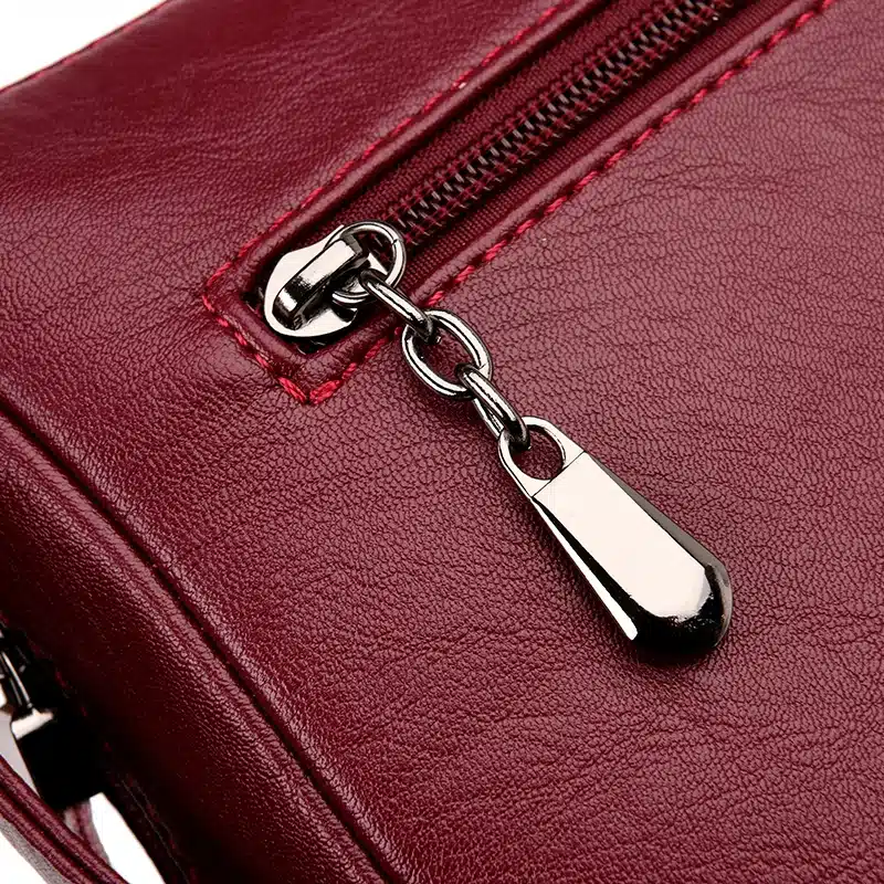 Summer White Bag 2019 Soft Leather Luxury handbags Women bags Designer Shoulder bags for women crossbody bag Sac a main femme 30