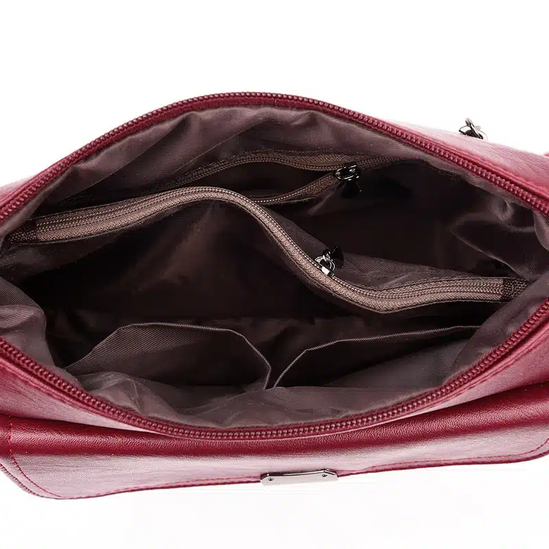 Summer White Bag 2019 Soft Leather Luxury handbags Women bags Designer Shoulder bags for women crossbody bag Sac a main femme 31