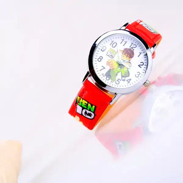 Multika "Ben 10" kellad | kujundav pilt e-kaubamaja pildikogust