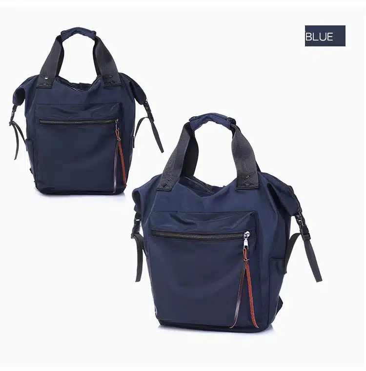2018 Nylon Backpack Women Casual Backpacks Ladies High Capacity Back To School Bag Teenage Girls Travel Students Mochila Bolsa 25