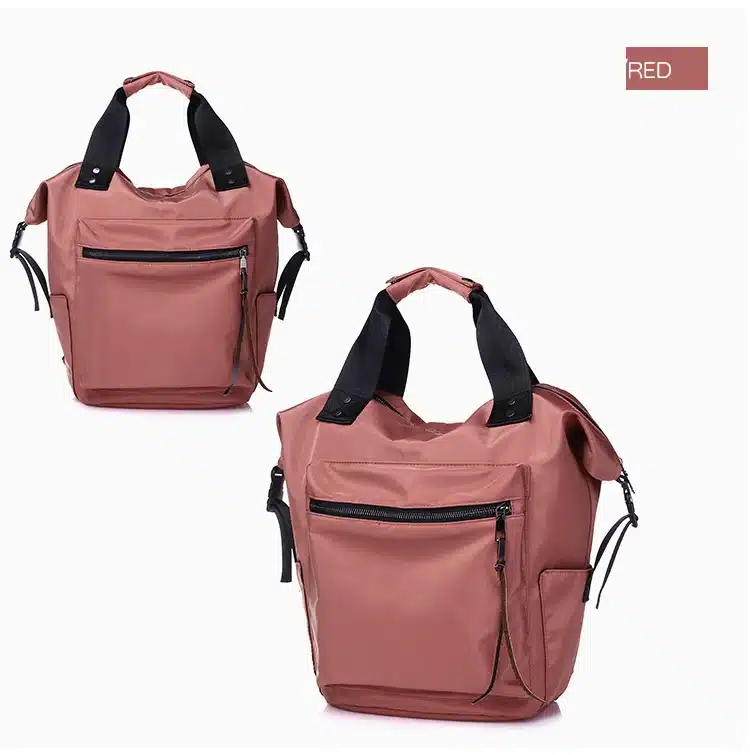 2018 Nylon Backpack Women Casual Backpacks Ladies High Capacity Back To School Bag Teenage Girls Travel Students Mochila Bolsa 29