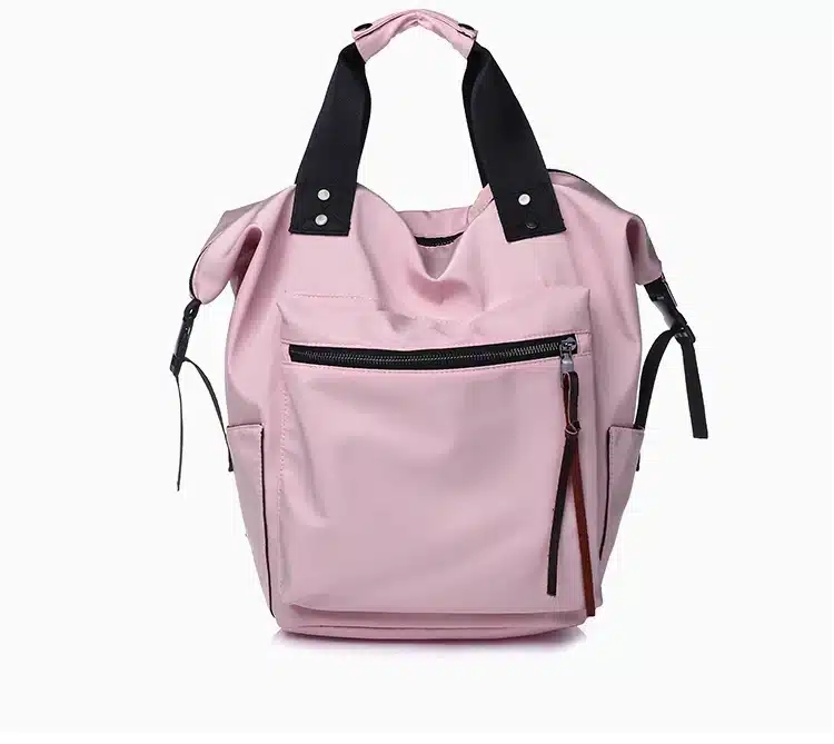 2018 Nylon Backpack Women Casual Backpacks Ladies High Capacity Back To School Bag Teenage Girls Travel Students Mochila Bolsa 30
