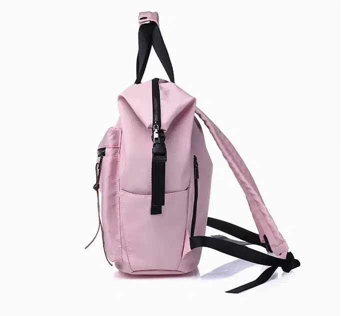2018 Nylon Backpack Women Casual Backpacks Ladies High Capacity Back To School Bag Teenage Girls Travel Students Mochila Bolsa 31