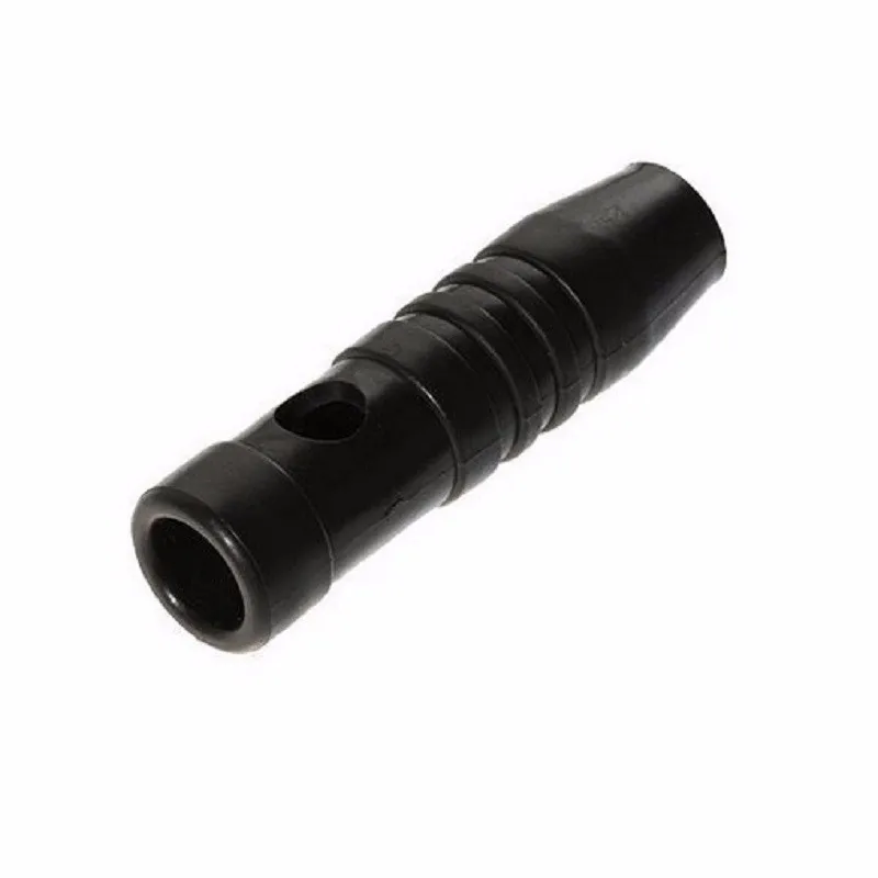 BLOWGUN M50 Black Blow Gun with Junction Tube and 10pcs Metal Needles Foam Comfort Grip fit Hunting and shooting Length 39'' 5