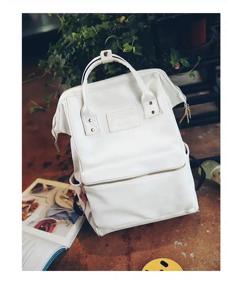 Fashion Multifunction women backpack fashion youth korean style shoulder bag laptop backpack schoolbags for teenager girls boys 26