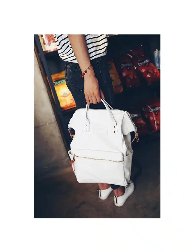 Fashion Multifunction women backpack fashion youth korean style shoulder bag laptop backpack schoolbags for teenager girls boys 54