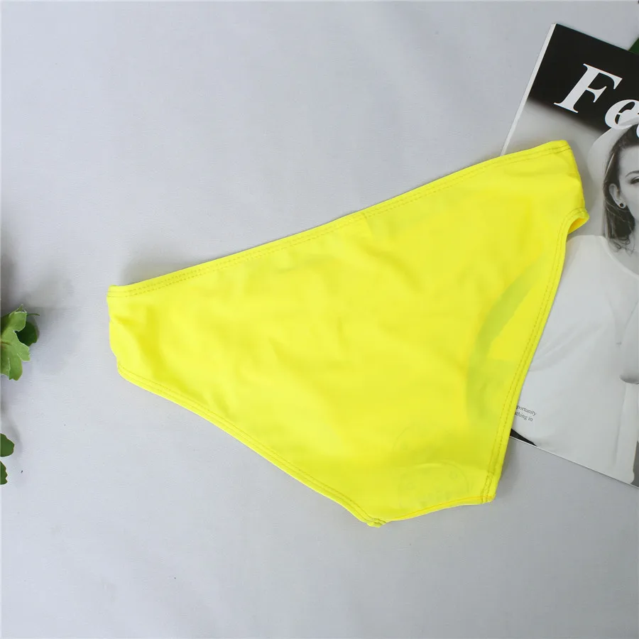 Sexy Bikini Push Up Swimwear Women biquinis feminino 2018 mujer Swimsuit tanga Swimming Bathing Suit Plus Size Bikinis Set XXXL 8