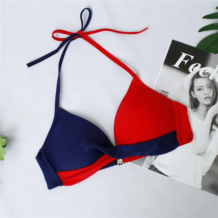 Sexy Bikini Push Up Swimwear Women biquinis feminino 2018 mujer Swimsuit tanga Swimming Bathing Suit Plus Size Bikinis Set XXXL 13