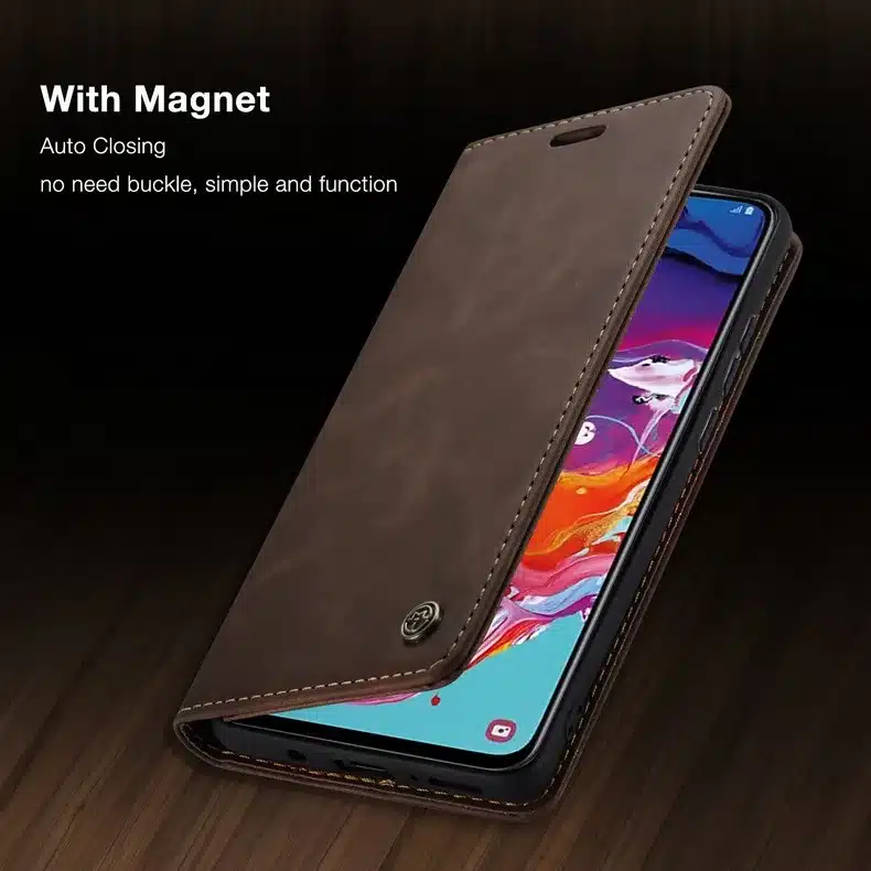 Sisseehitatud magnetiga kaaned - Samsung Galaxy | kujundav pilt e-kaubamaja pildikogust