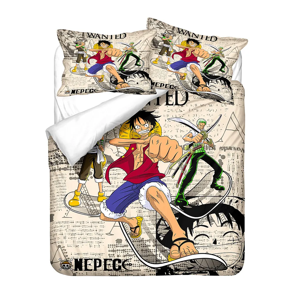 "One Piece" voodipesukomplektid | kujundav pilt e-kaubamaja pildikogust