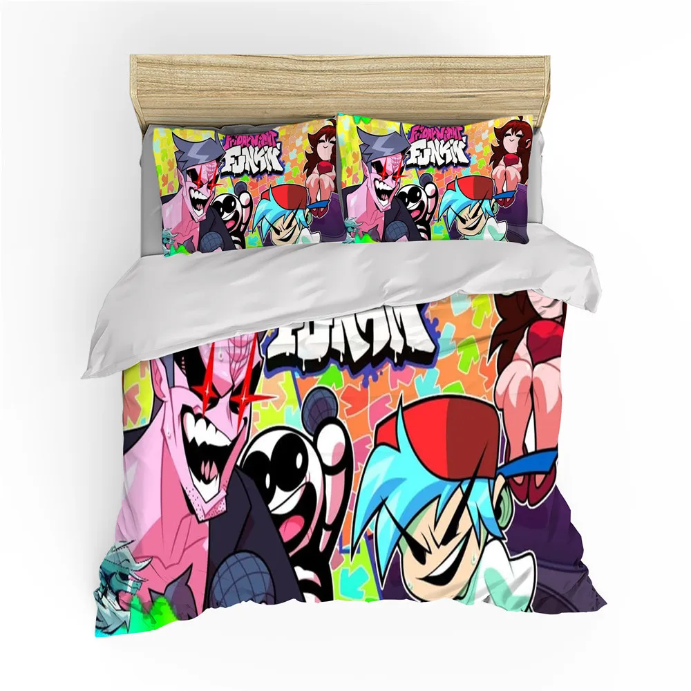 "Friday Night Funkin" voodipesud | kujundav pilt e-kaubamaja pildikogust