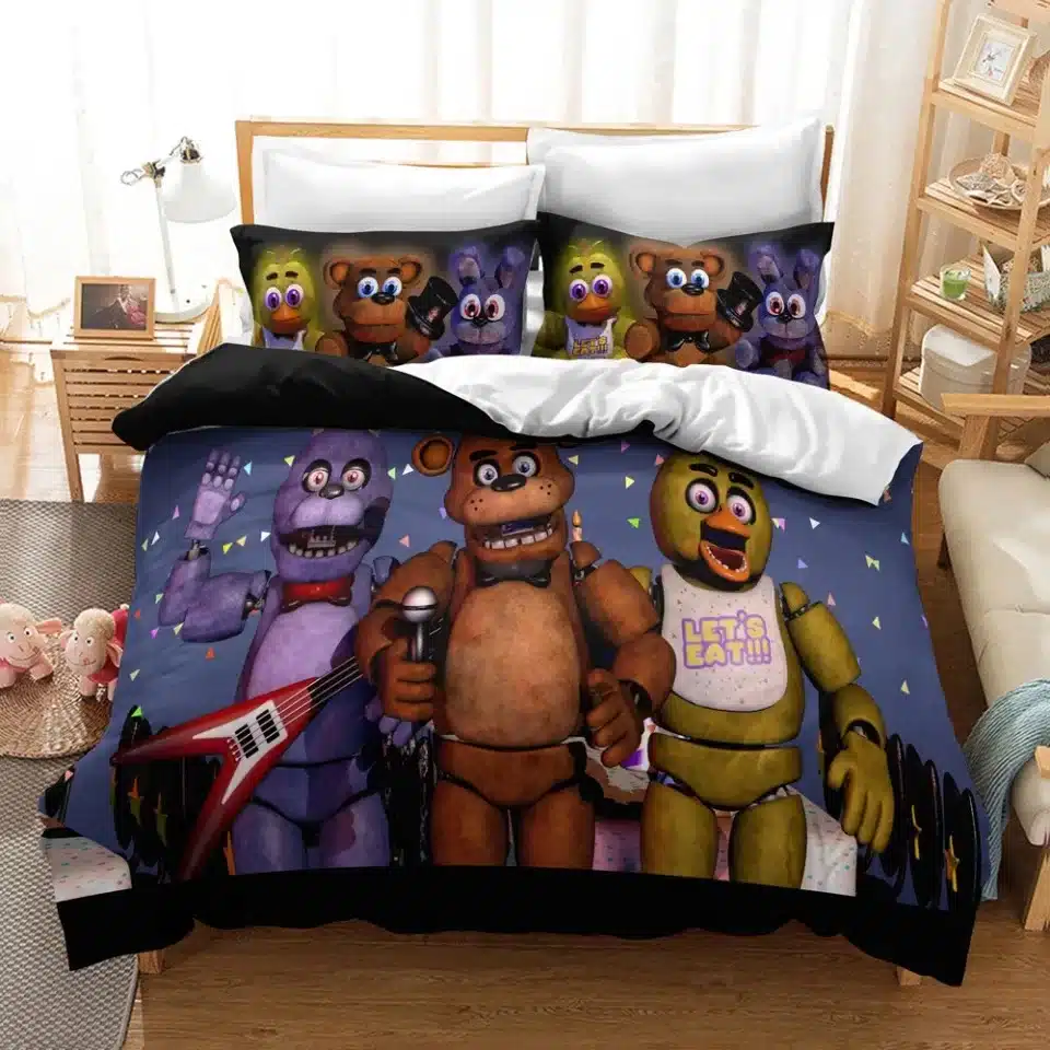 "Five Nights At Freddy's" komplektid | kujundav pilt e-kaubamaja pildikogust